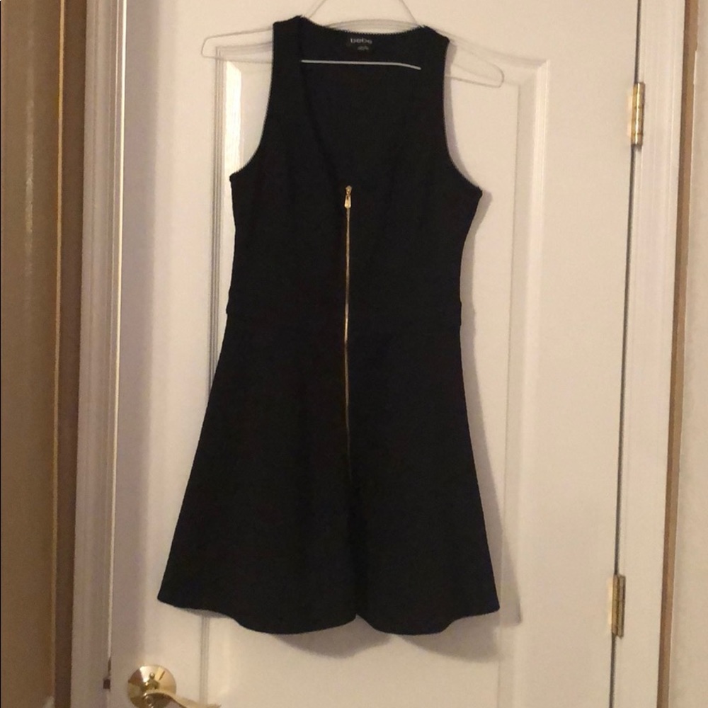 Bebe Small Black Dress